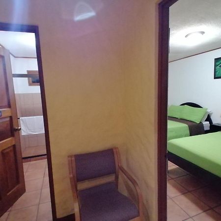 Hotel Santa Fe B&B Monteverde Ngoại thất bức ảnh