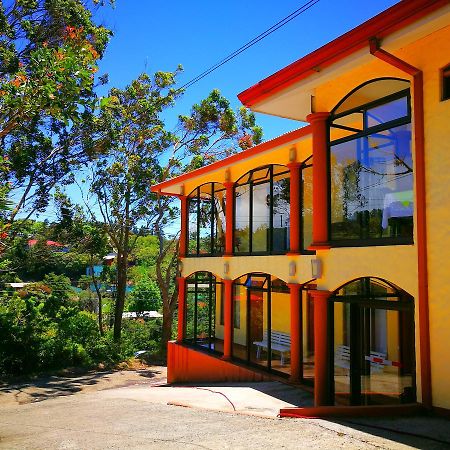 Hotel Santa Fe B&B Monteverde Ngoại thất bức ảnh