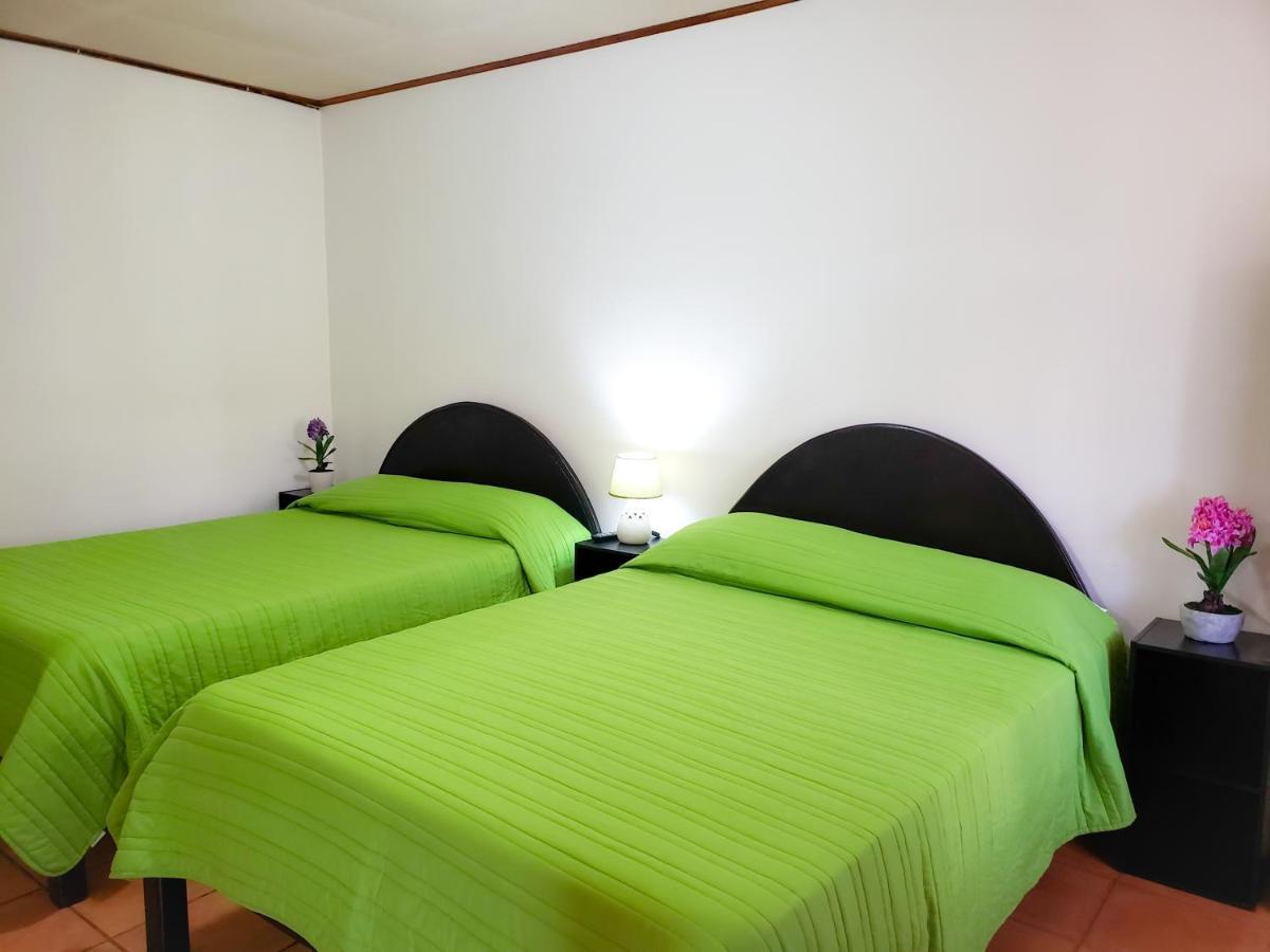 Hotel Santa Fe B&B Monteverde Ngoại thất bức ảnh