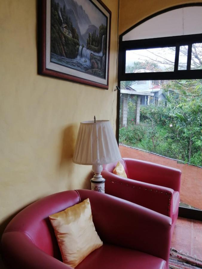 Hotel Santa Fe B&B Monteverde Ngoại thất bức ảnh