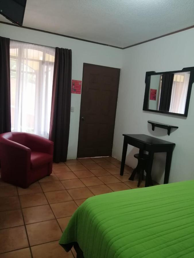 Hotel Santa Fe B&B Monteverde Ngoại thất bức ảnh