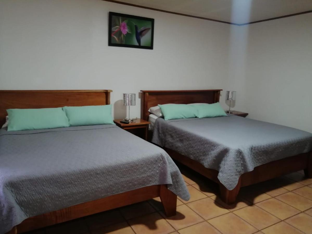 Hotel Santa Fe B&B Monteverde Ngoại thất bức ảnh