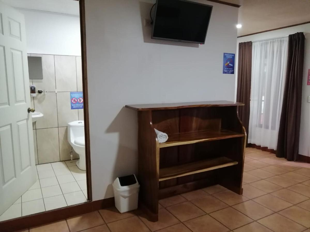 Hotel Santa Fe B&B Monteverde Ngoại thất bức ảnh