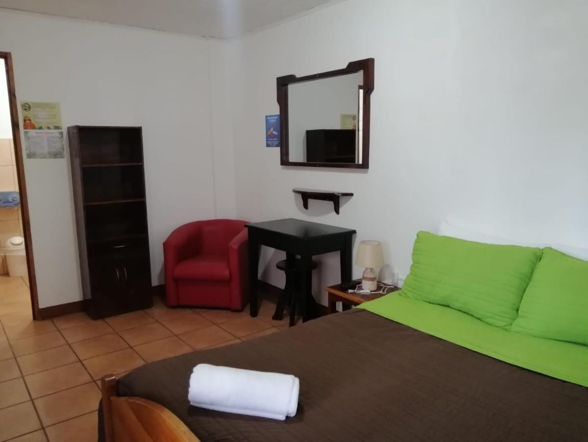 Hotel Santa Fe B&B Monteverde Ngoại thất bức ảnh