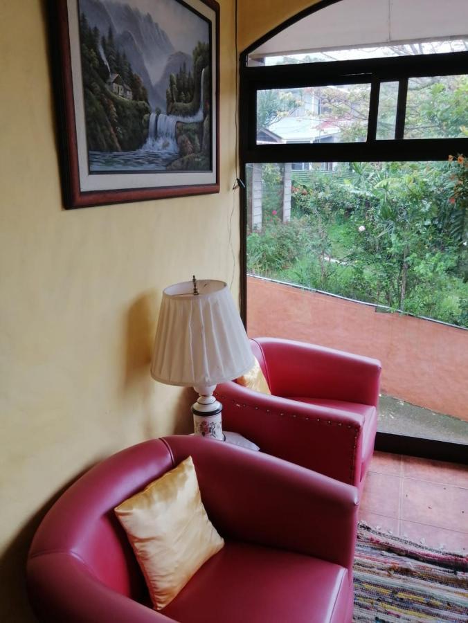 Hotel Santa Fe B&B Monteverde Ngoại thất bức ảnh