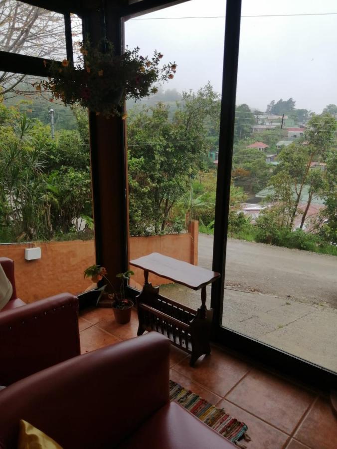 Hotel Santa Fe B&B Monteverde Ngoại thất bức ảnh