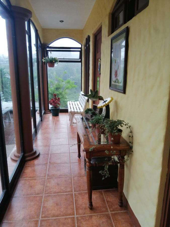 Hotel Santa Fe B&B Monteverde Ngoại thất bức ảnh