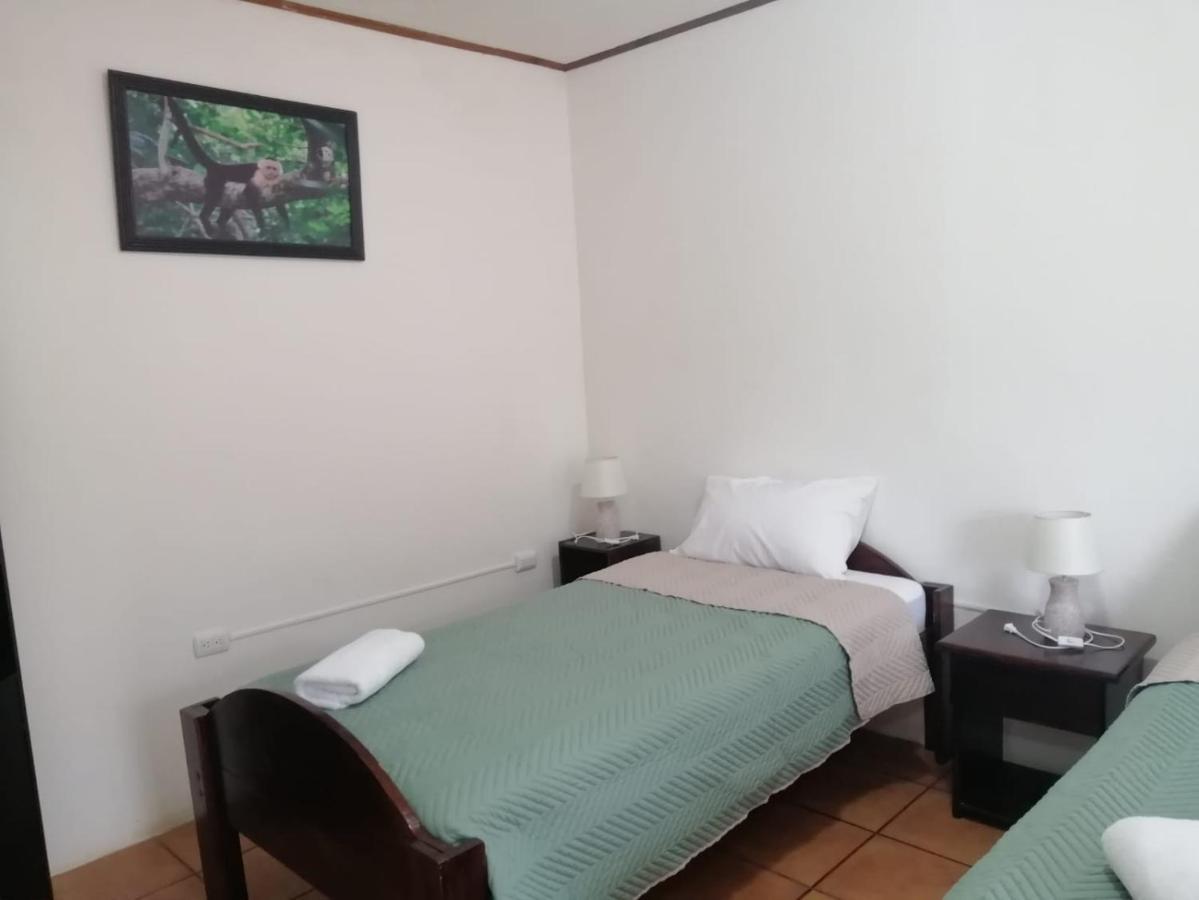 Hotel Santa Fe B&B Monteverde Ngoại thất bức ảnh