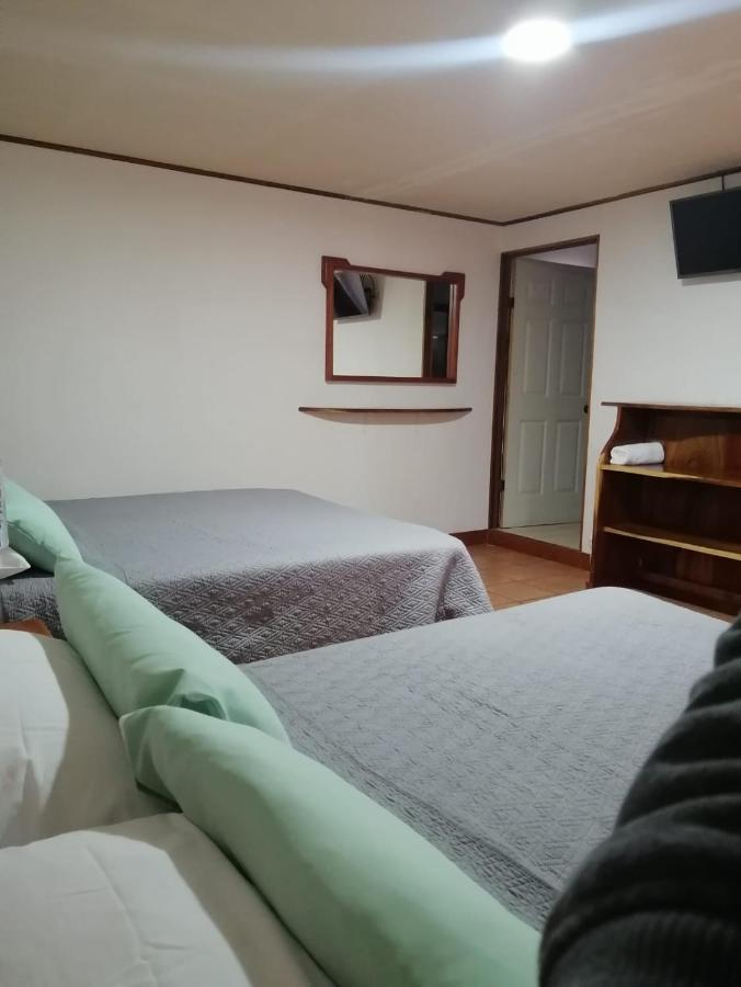 Hotel Santa Fe B&B Monteverde Ngoại thất bức ảnh