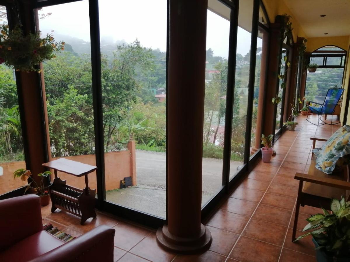 Hotel Santa Fe B&B Monteverde Ngoại thất bức ảnh