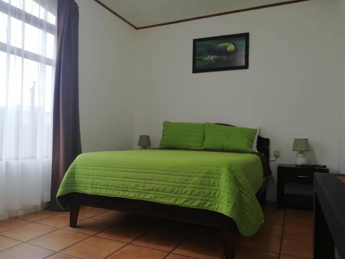 Hotel Santa Fe B&B Monteverde Ngoại thất bức ảnh