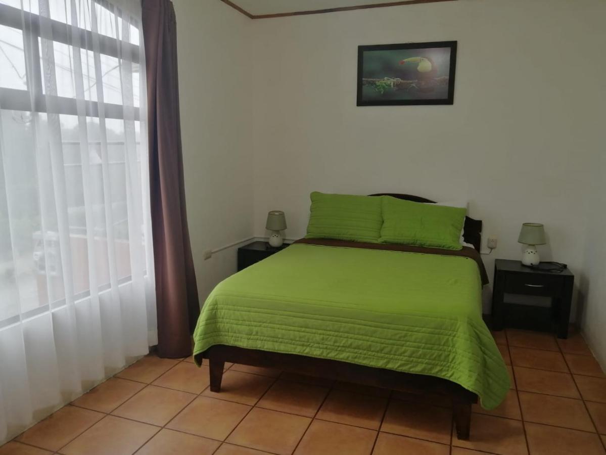 Hotel Santa Fe B&B Monteverde Ngoại thất bức ảnh