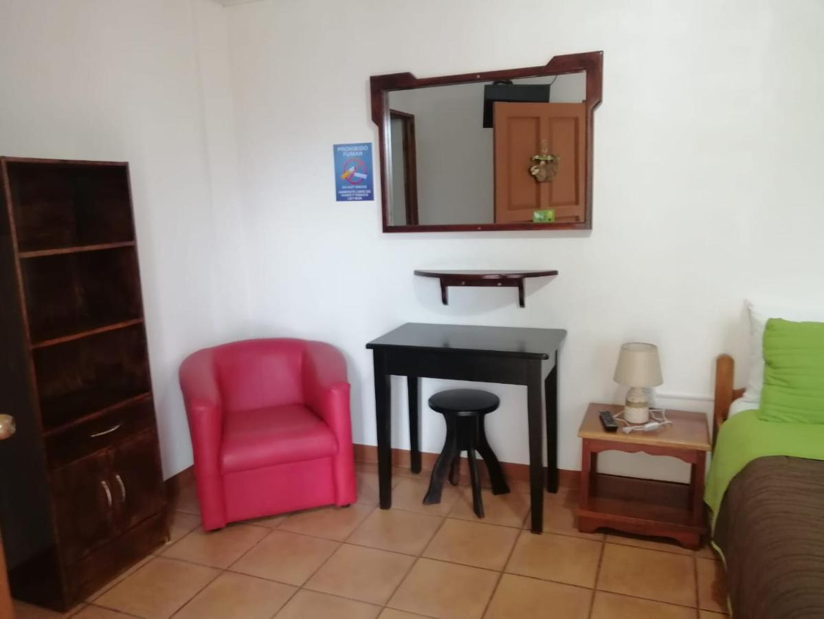 Hotel Santa Fe B&B Monteverde Ngoại thất bức ảnh