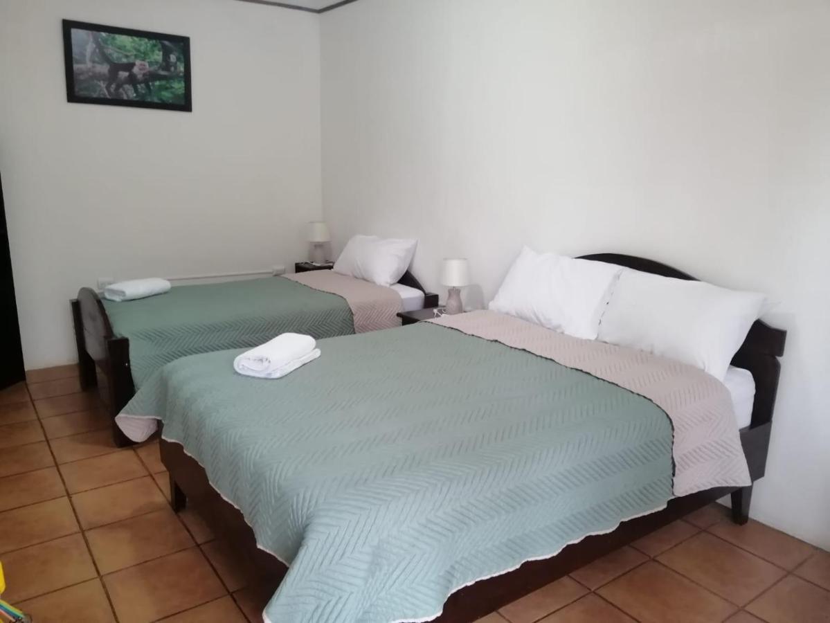 Hotel Santa Fe B&B Monteverde Ngoại thất bức ảnh