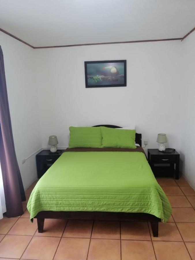 Hotel Santa Fe B&B Monteverde Ngoại thất bức ảnh