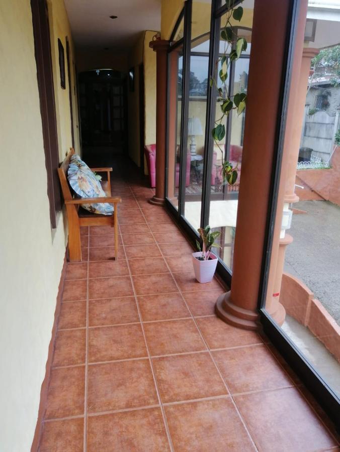 Hotel Santa Fe B&B Monteverde Ngoại thất bức ảnh
