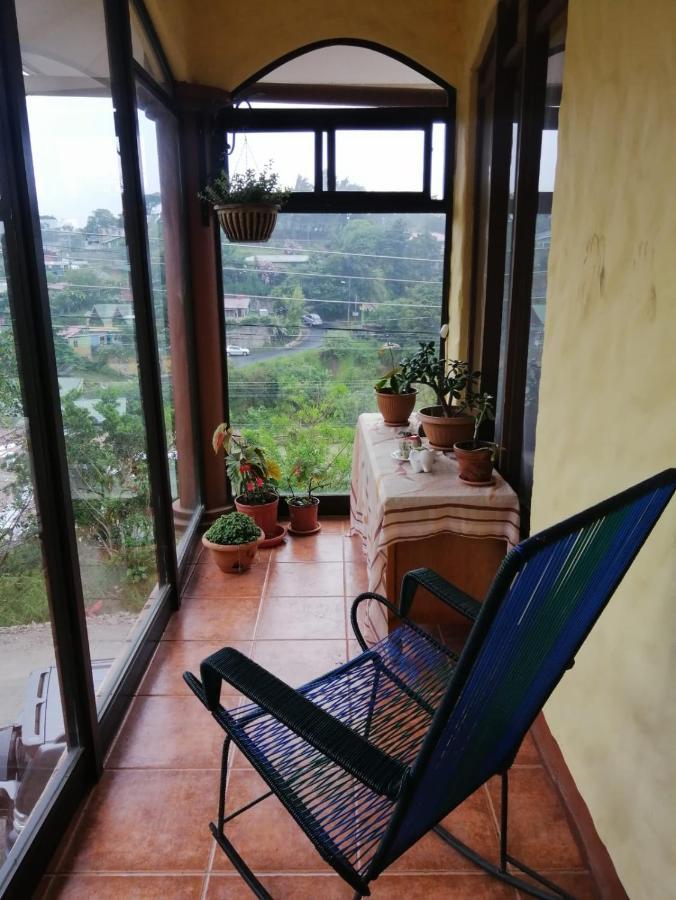 Hotel Santa Fe B&B Monteverde Ngoại thất bức ảnh