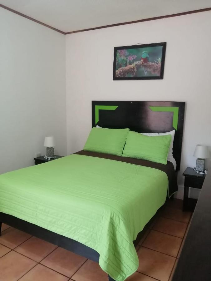 Hotel Santa Fe B&B Monteverde Ngoại thất bức ảnh