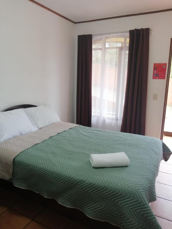 Hotel Santa Fe B&B Monteverde Ngoại thất bức ảnh