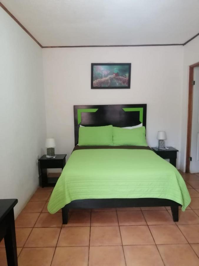 Hotel Santa Fe B&B Monteverde Ngoại thất bức ảnh