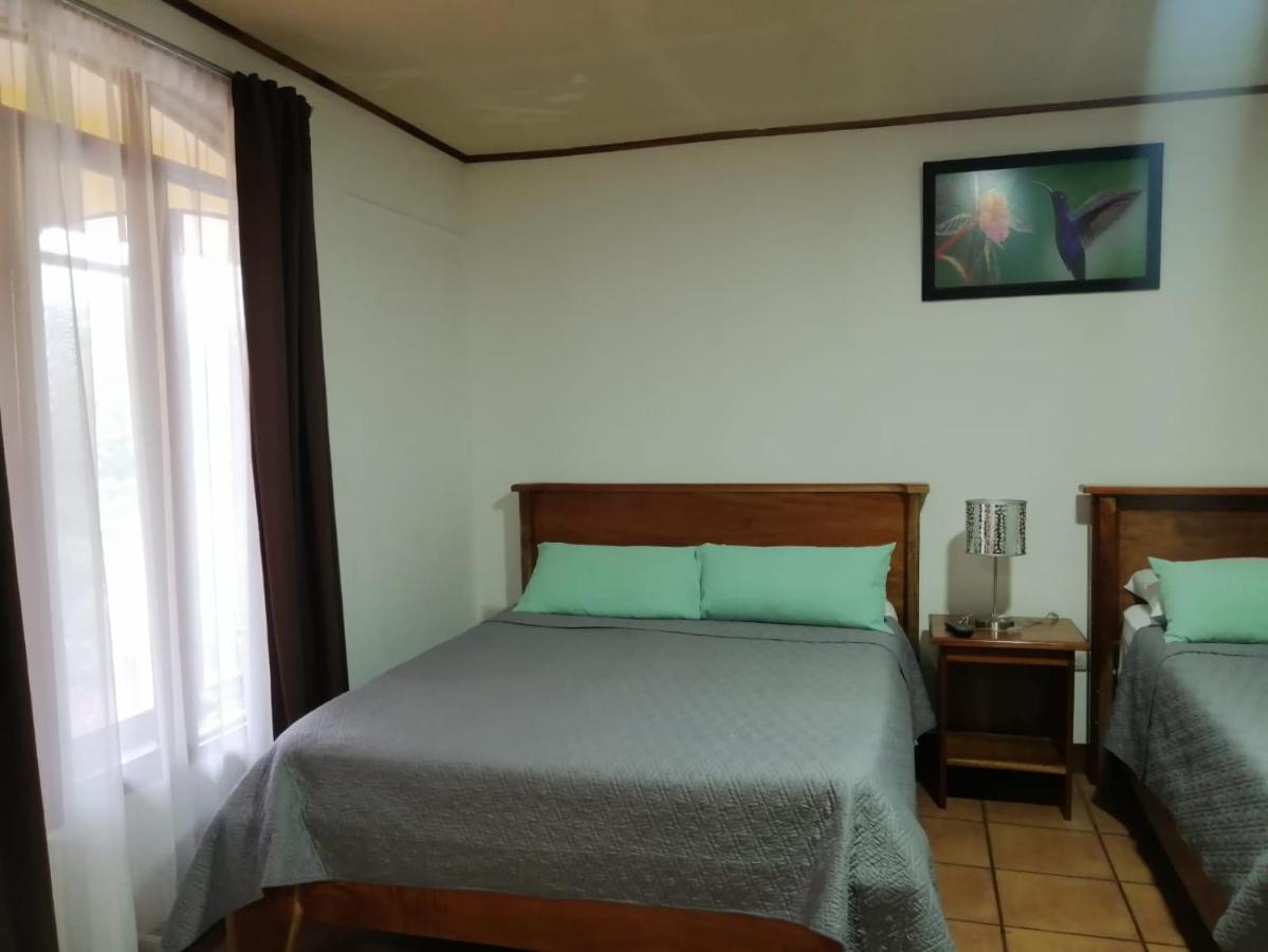 Hotel Santa Fe B&B Monteverde Ngoại thất bức ảnh
