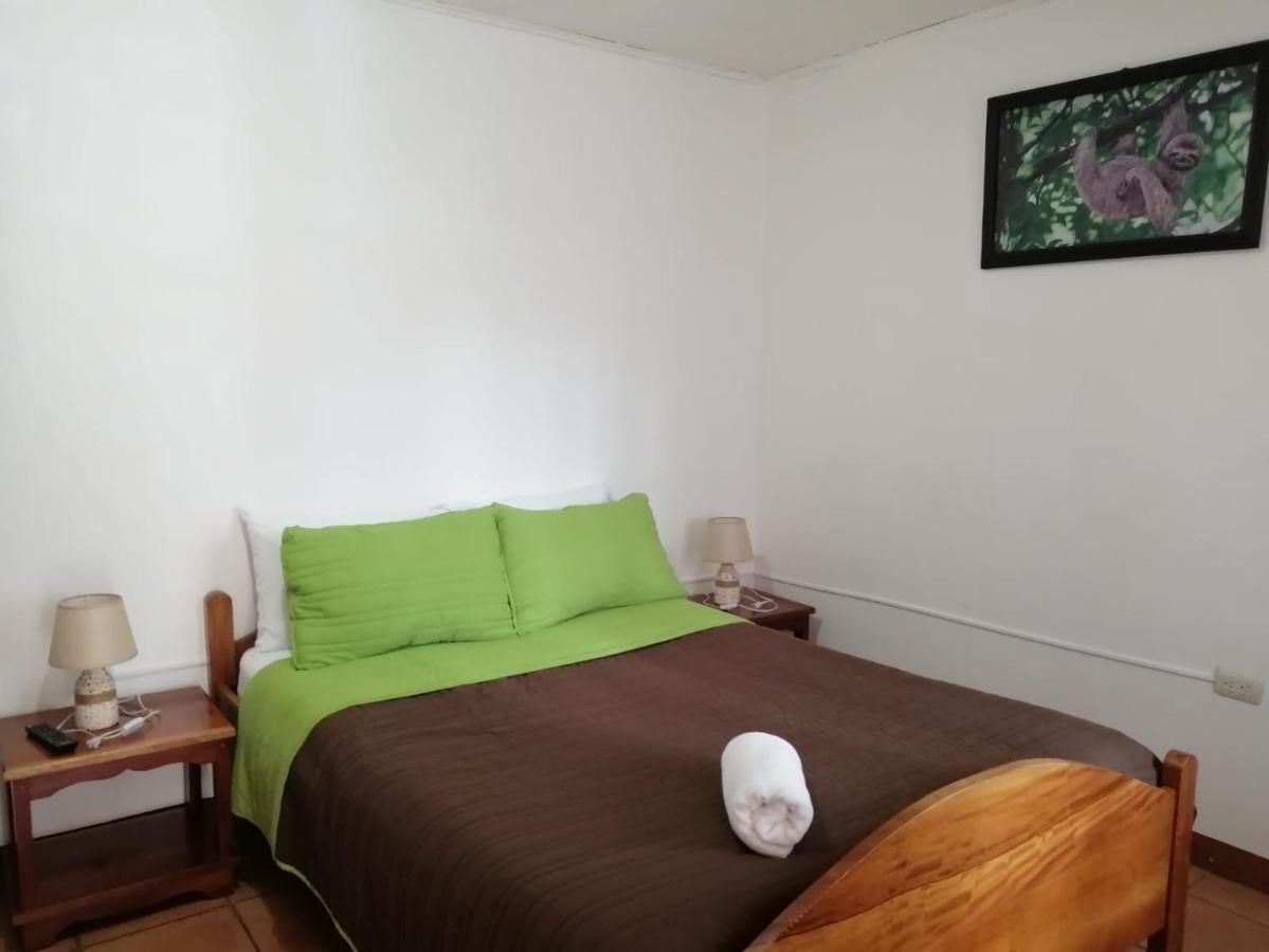 Hotel Santa Fe B&B Monteverde Ngoại thất bức ảnh
