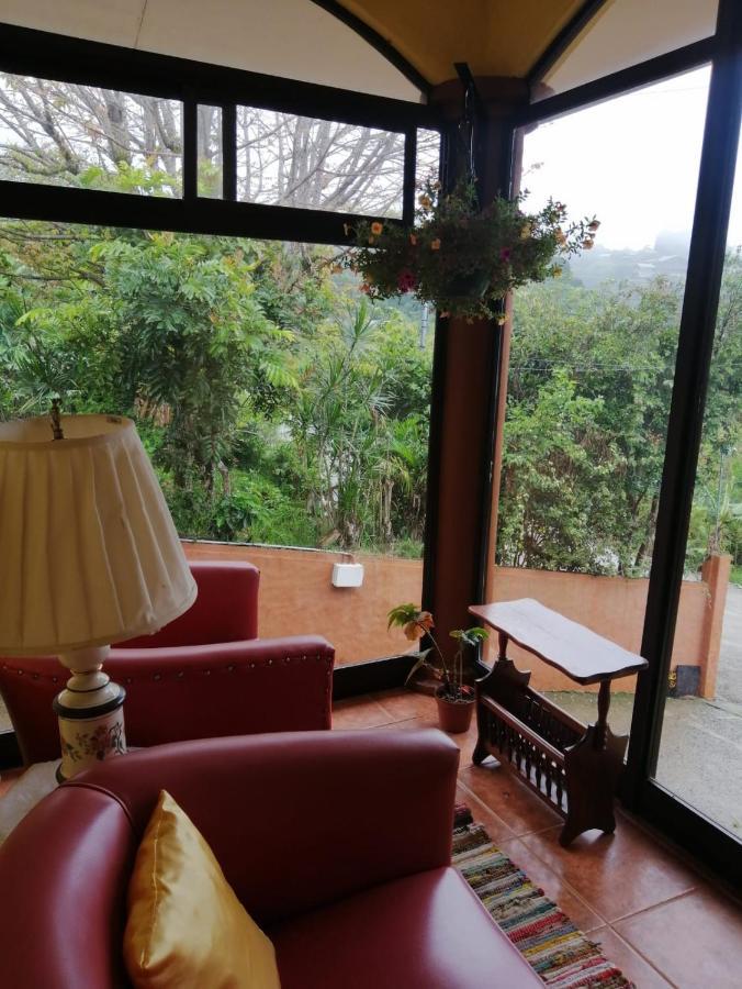 Hotel Santa Fe B&B Monteverde Ngoại thất bức ảnh