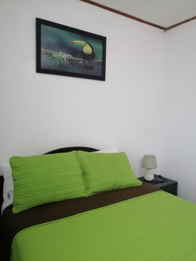Hotel Santa Fe B&B Monteverde Ngoại thất bức ảnh