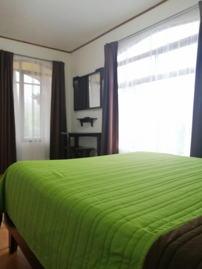 Hotel Santa Fe B&B Monteverde Ngoại thất bức ảnh