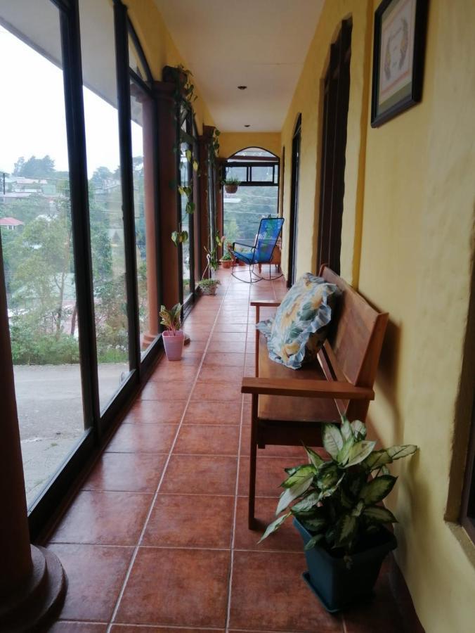 Hotel Santa Fe B&B Monteverde Ngoại thất bức ảnh