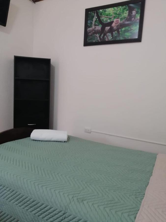 Hotel Santa Fe B&B Monteverde Ngoại thất bức ảnh