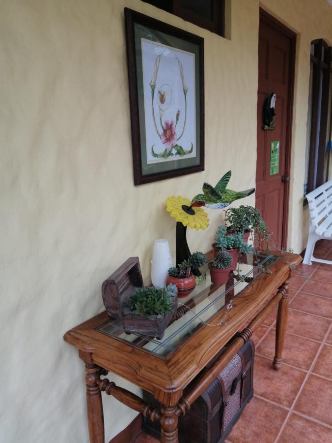Hotel Santa Fe B&B Monteverde Ngoại thất bức ảnh