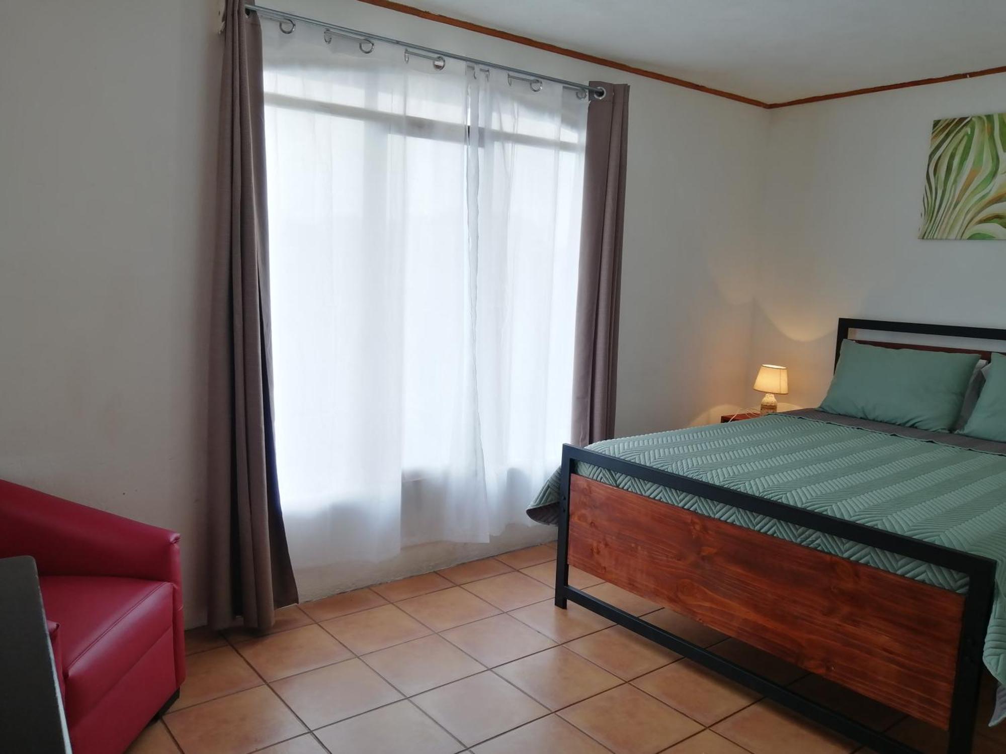 Hotel Santa Fe B&B Monteverde Ngoại thất bức ảnh