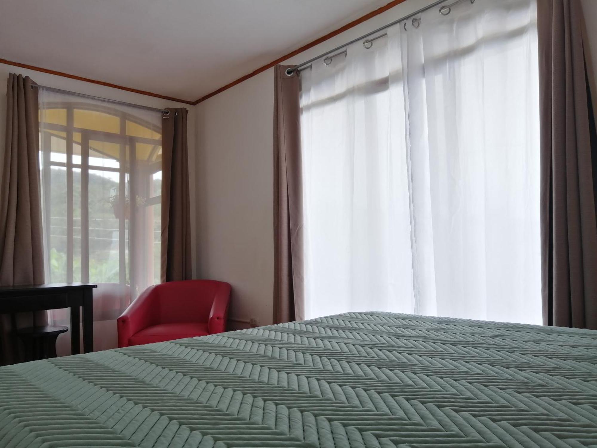 Hotel Santa Fe B&B Monteverde Ngoại thất bức ảnh