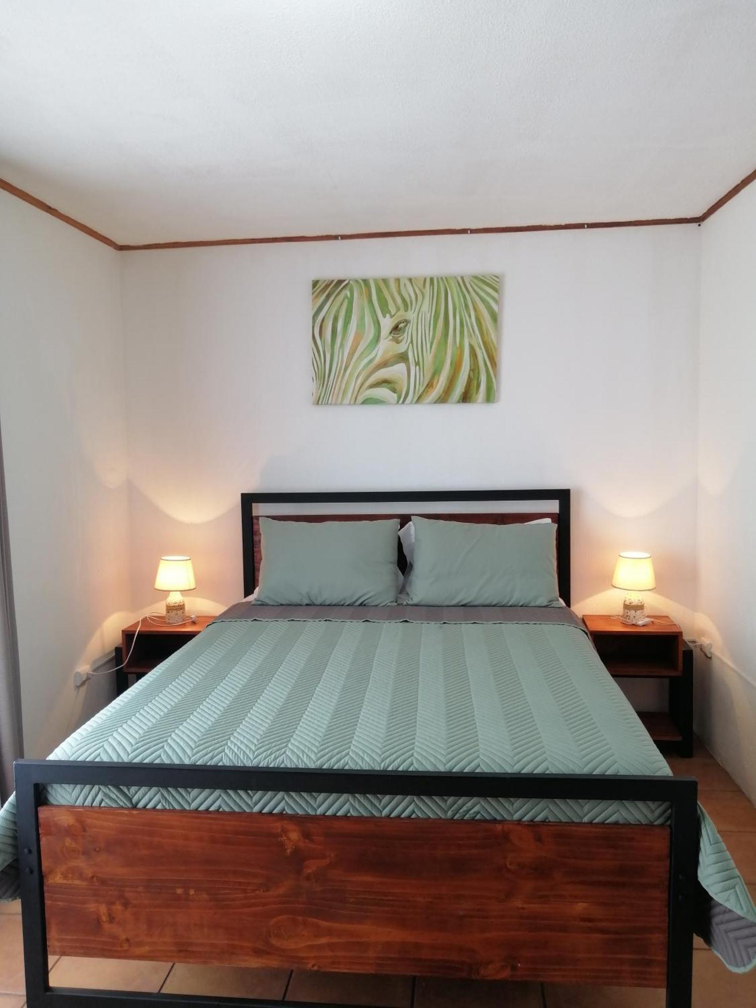 Hotel Santa Fe B&B Monteverde Ngoại thất bức ảnh