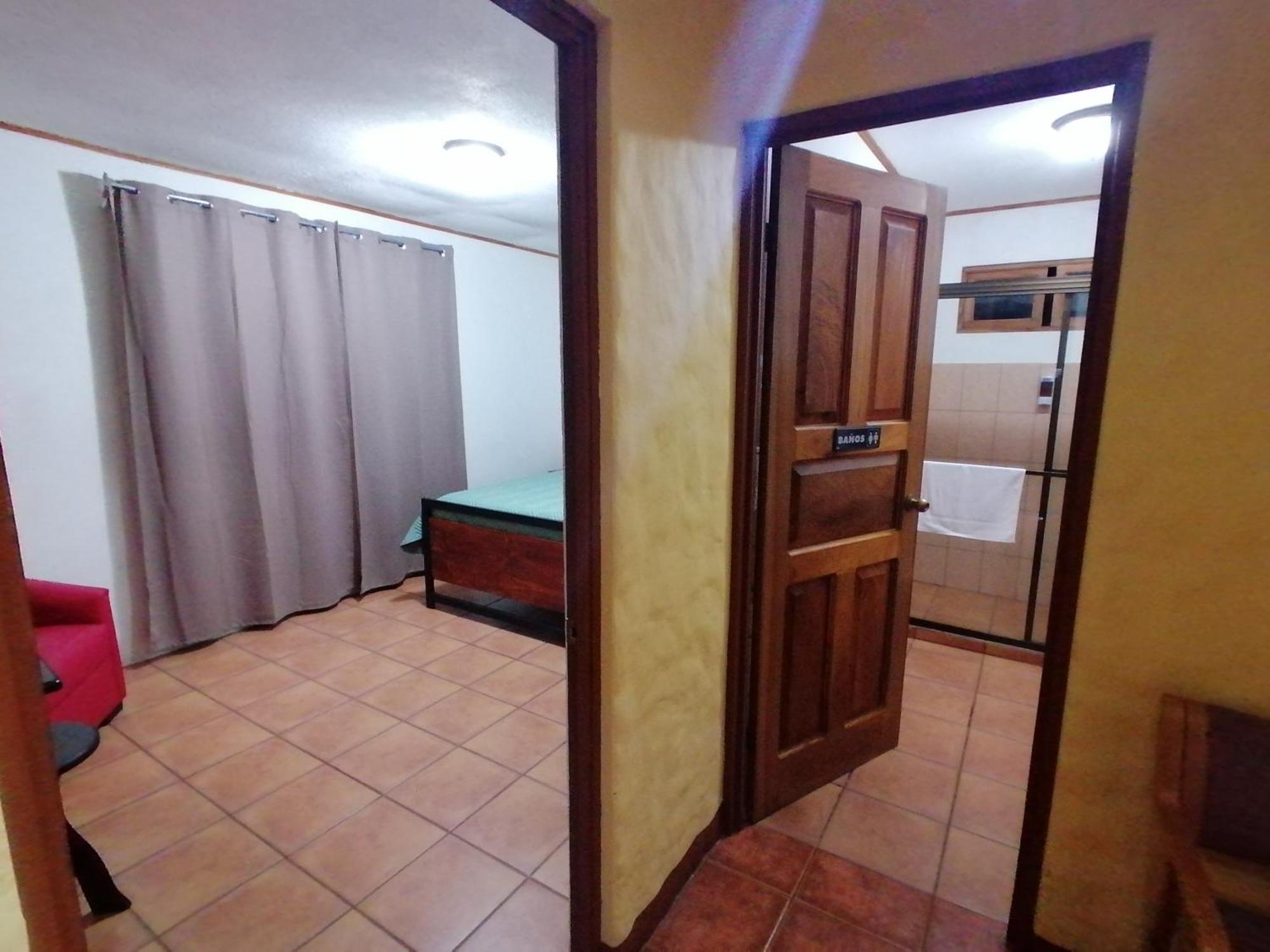 Hotel Santa Fe B&B Monteverde Ngoại thất bức ảnh