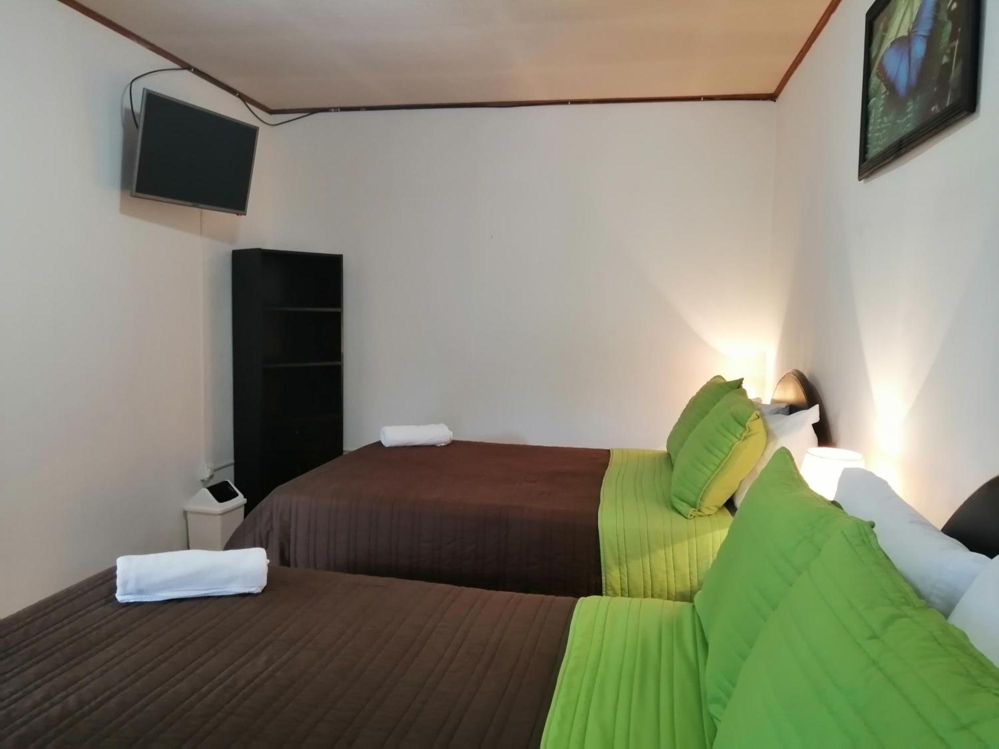 Hotel Santa Fe B&B Monteverde Ngoại thất bức ảnh