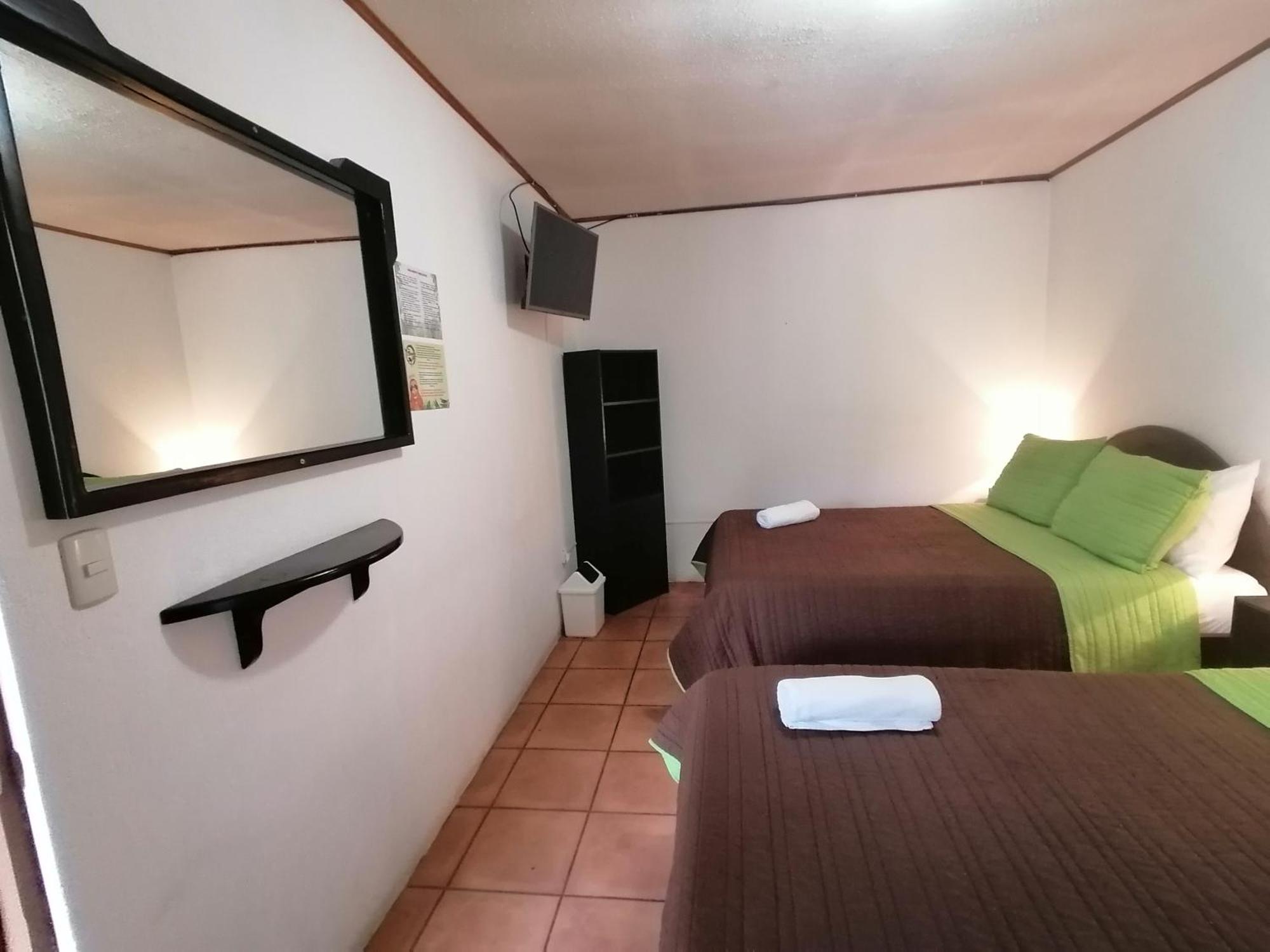 Hotel Santa Fe B&B Monteverde Ngoại thất bức ảnh