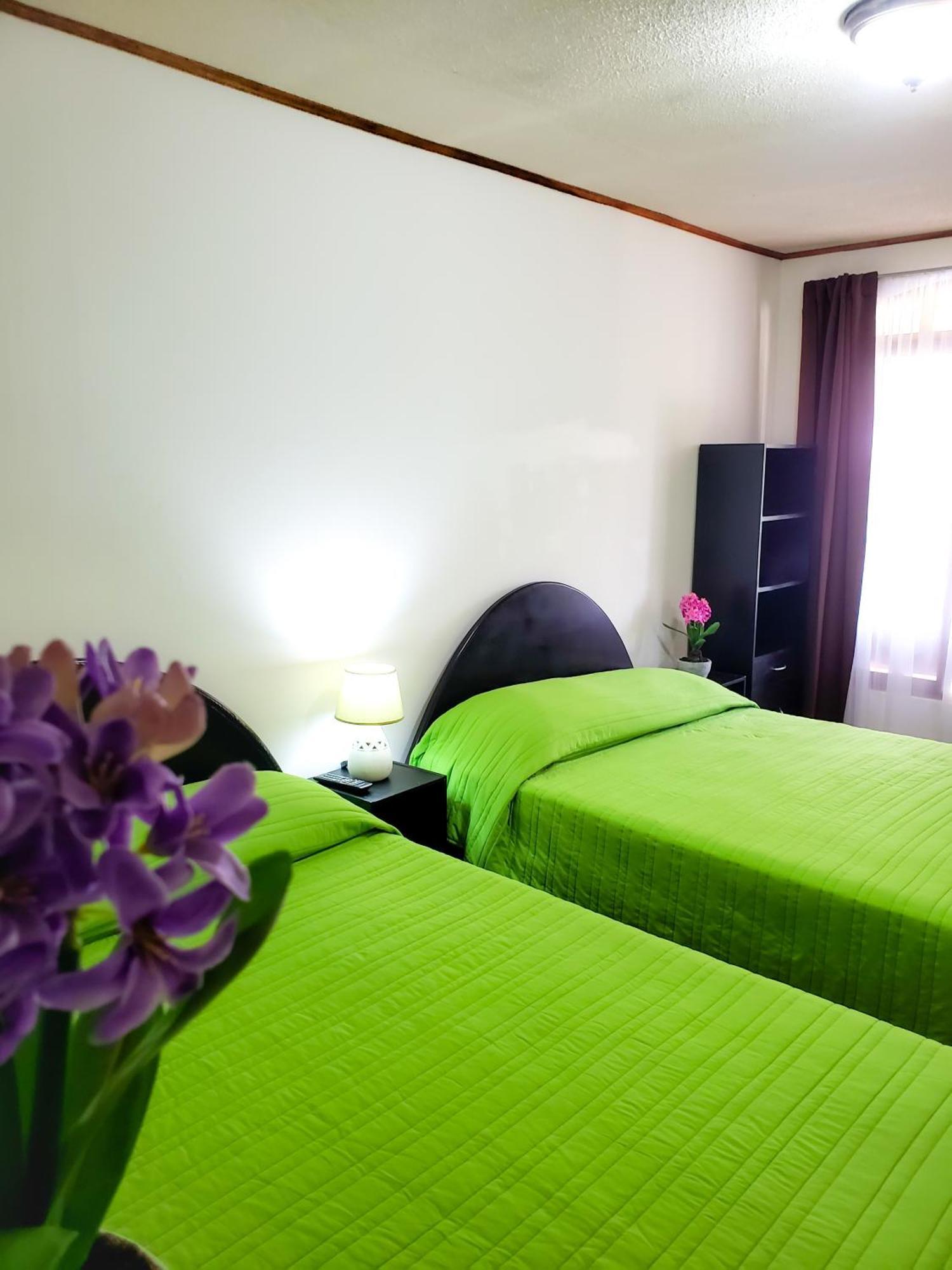 Hotel Santa Fe B&B Monteverde Phòng bức ảnh