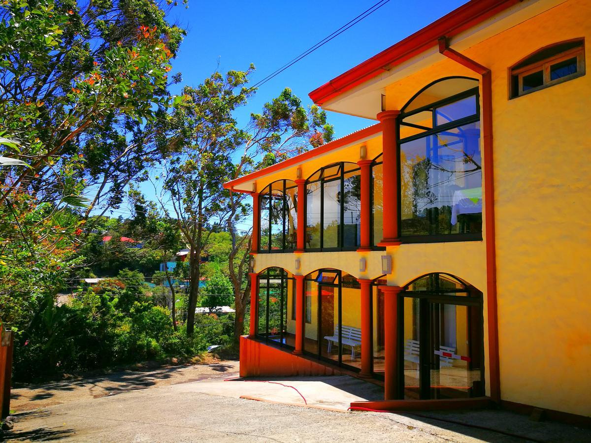 Hotel Santa Fe B&B Monteverde Ngoại thất bức ảnh
