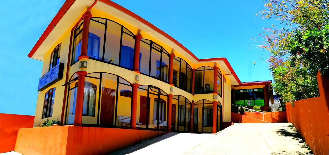 Hotel Santa Fe B&B Monteverde Ngoại thất bức ảnh