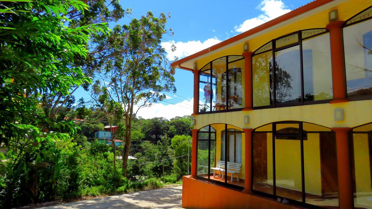 Hotel Santa Fe B&B Monteverde Ngoại thất bức ảnh